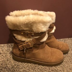 G by Guess boots